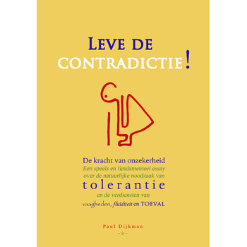 Leve de contradictie (Paperback) bij Singel 344