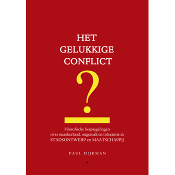 Het gelukkige conflict (Hardback) bij Singel 344
