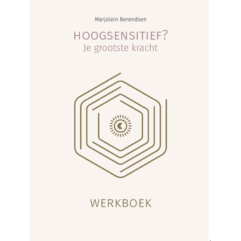 Hoogsensitief? Je grootste kracht (Paperback) bij Singel 344