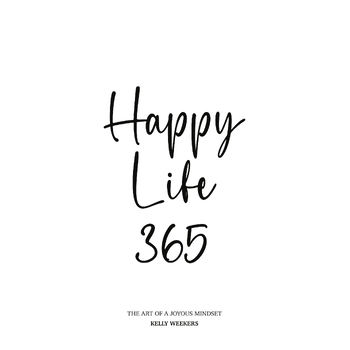 Happy Life 365 (Paperback) bij Singel 344