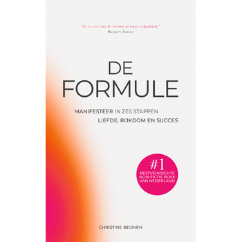 De formule (Paperback) bij Singel 344