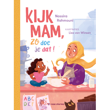 Kijk mam, zo doe je dat (Hardback) bij Singel 344