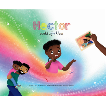 Hector zoekt zijn kleur (Hardback) bij Singel 344