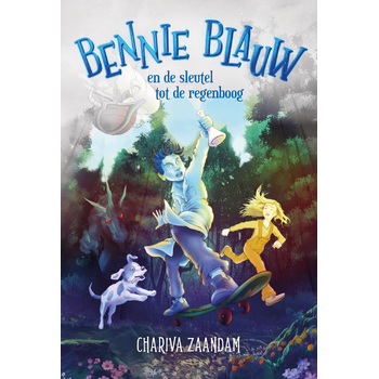 Bennie Blauw (Hardback) bij Singel 344
