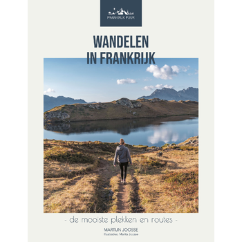 Wandelen in Frankrijk (Hardback) bij Singel 344