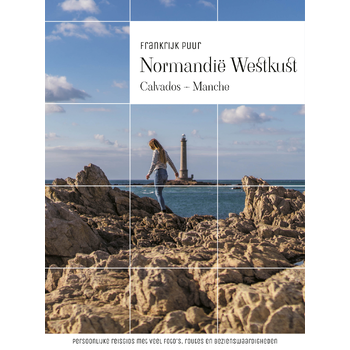 Normandië Westkust (Paperback) bij Singel 344