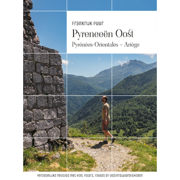 Pyreneeën Oost (Paperback) bij Singel 344