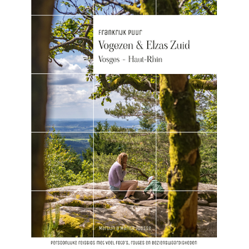 Vogezen & Elzas Zuid (Paperback) bij Singel 344