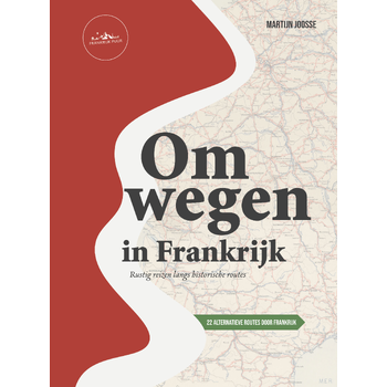Omwegen in Frankrijk (Paperback) bij Singel 344