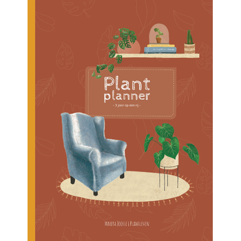 Plantplanner (Hardback) bij Singel 344