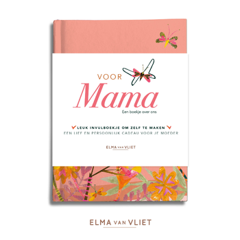 Voor mama (Hardback) bij Singel 344