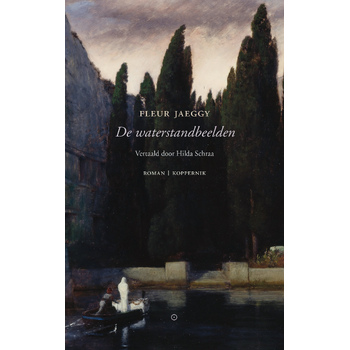De waterstandbeelden (Paperback) bij Singel 344