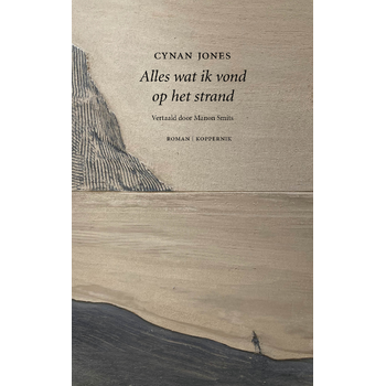 Alles wat ik vond op het strand (Paperback) bij Singel 344