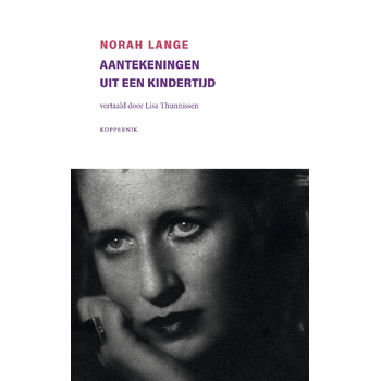 Aantekeningen uit een kindertijd (Paperback) bij Singel 344