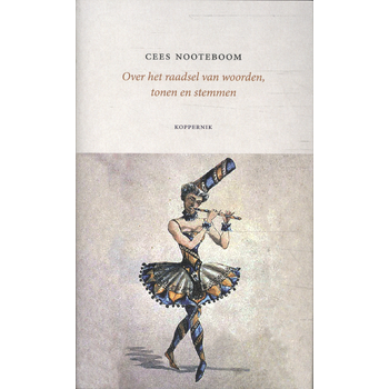Over het raadsel van woorden, tonen en stemmen (Hardback) bij Singel 344