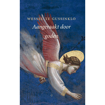 Aangeraakt door goden (Paperback) bij Singel 344