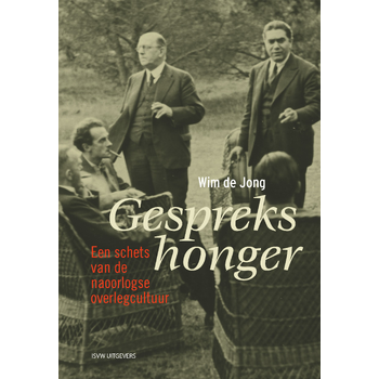 Gesprekshonger (Paperback) bij Singel 344