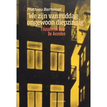 ‘We zijn vanmiddag ongewoon diepzinnig’ (Paperback) bij Singel 344