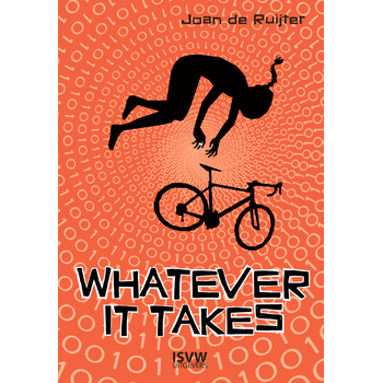 Whatever it takes (Hardback) bij Singel 344