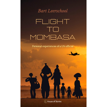 Flight to Mombasa (Paperback) bij Singel 344