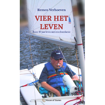 Vier het leven (Paperback) bij Singel 344