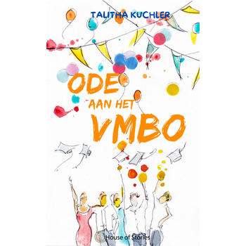 Ode aan het VMBO (Hardback) bij Singel 344