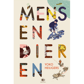 Mensendieren (Hardback) bij Singel 344
