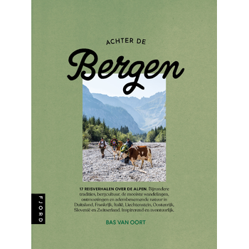 Achter de bergen (Paperback) bij Singel 344