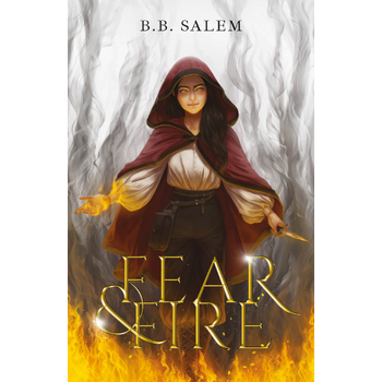 Fear and Fire (Paperback) bij Singel 344