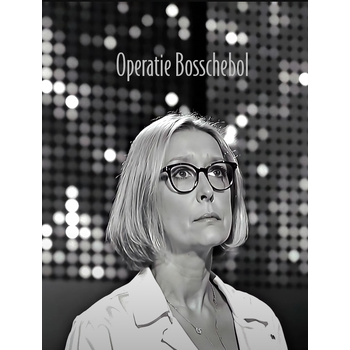 Operatie Bosschebol (Hardback) bij Singel 344