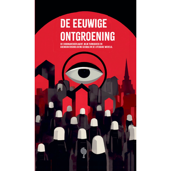 De eeuwige ontgroening (Hardback) bij Singel 344