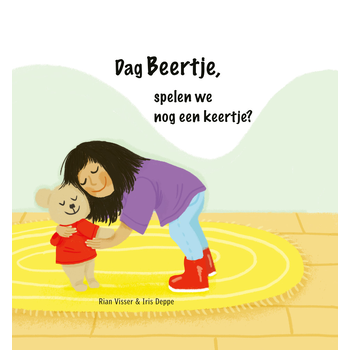 Dag Beertje, spelen we nog een keertje? (Hardback) bij Singel 344