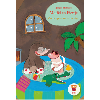 Moffel en Piertje Zomerpret in wintertijd (Hardback) bij Singel 344