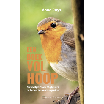 Een boek vol hoop (Paperback) bij Singel 344