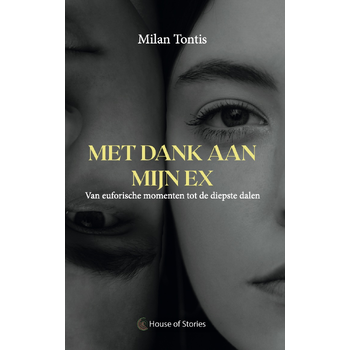 Met dank aan mijn ex (Paperback) bij Singel 344