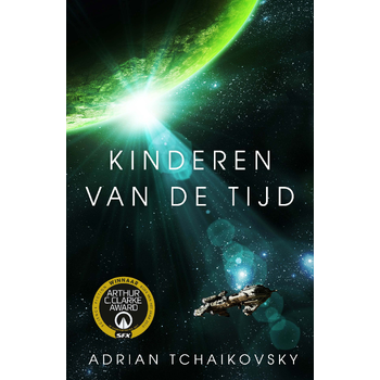 Kinderen van de tijd (Paperback) bij Singel 344