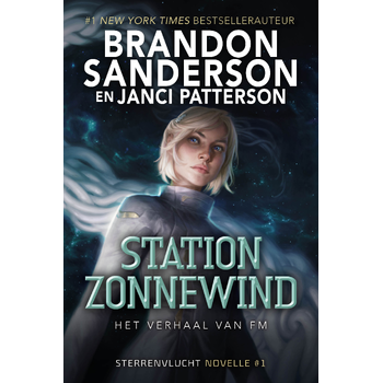 Station Zonnewind (Paperback) bij Singel 344