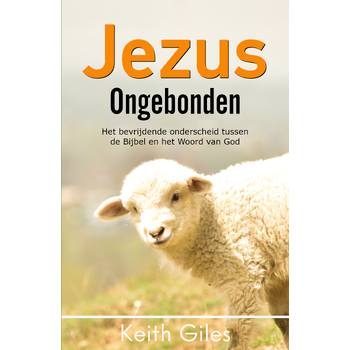Jezus Ongebonden (Paperback) bij Singel 344