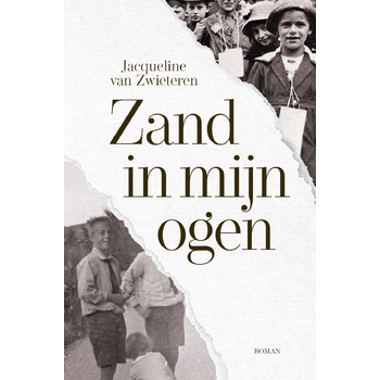 Zand in mijn ogen (Paperback) bij Singel 344