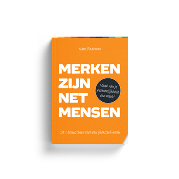 Merken zijn net mensen (Paperback) bij Singel 344
