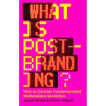 What is post-branding? (Paperback) bij Singel 344