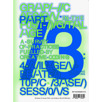 Graphic Design in the Post-Digital Age (Paperback) bij Singel 344