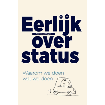 Eerlijk over status (Paperback) bij Singel 344