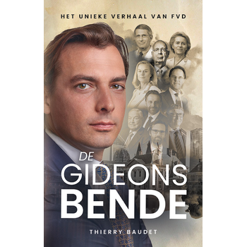 De Gideonsbende (Paperback) bij Singel 344