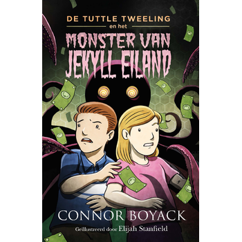 De Tuttle Tweeling en het monster van Jekyll eiland (Paperback) bij Singel 344