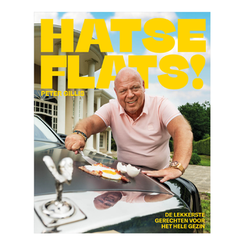 Hatseflats! (Hardback) bij Singel 344