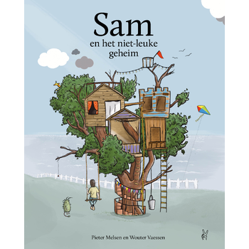 Sam en het niet-leuke geheim (Hardback) bij Singel 344
