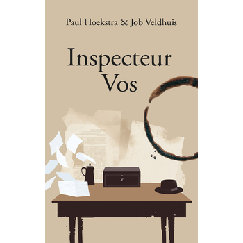Inspecteur Vos (Paperback) bij Singel 344