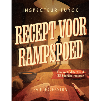 Recept voor rampspoed (Hardback) bij Singel 344