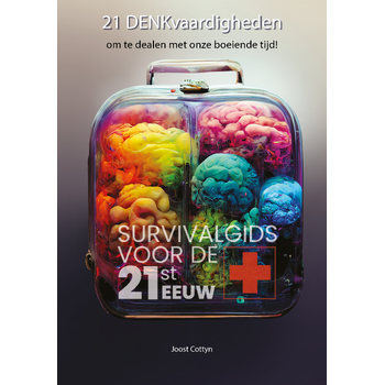 21 DENKvaardigheden om te dealen met onze boeiende tijd! (Paperback) bij Singel 344